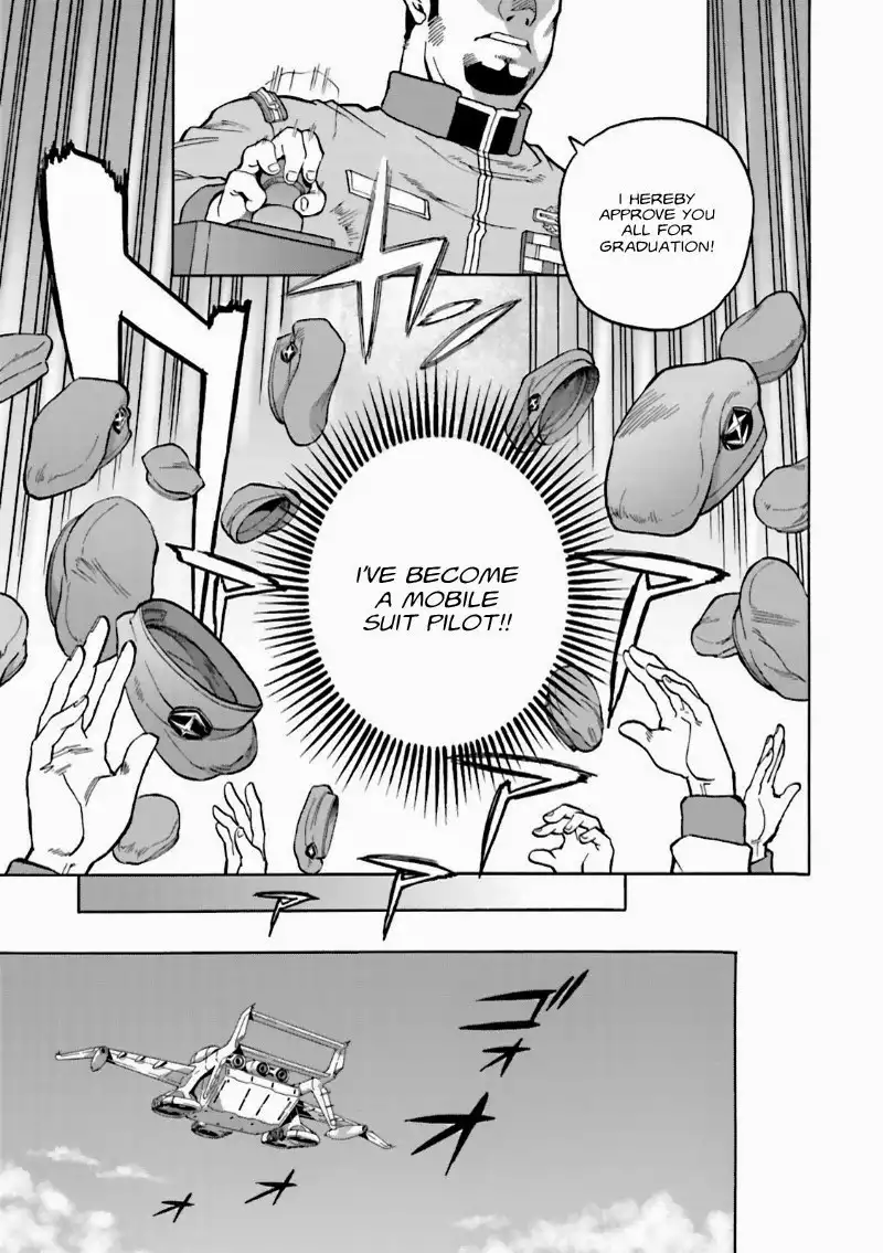 Kidou Senshi Gundam 0083 Rebellion Chapter 2 20